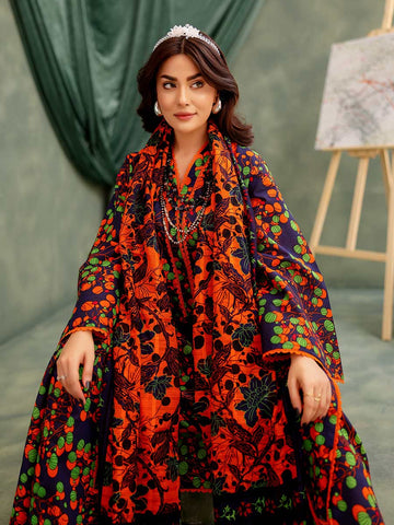 Rutba By Orang Lawn Vol 126 '24 D 02
